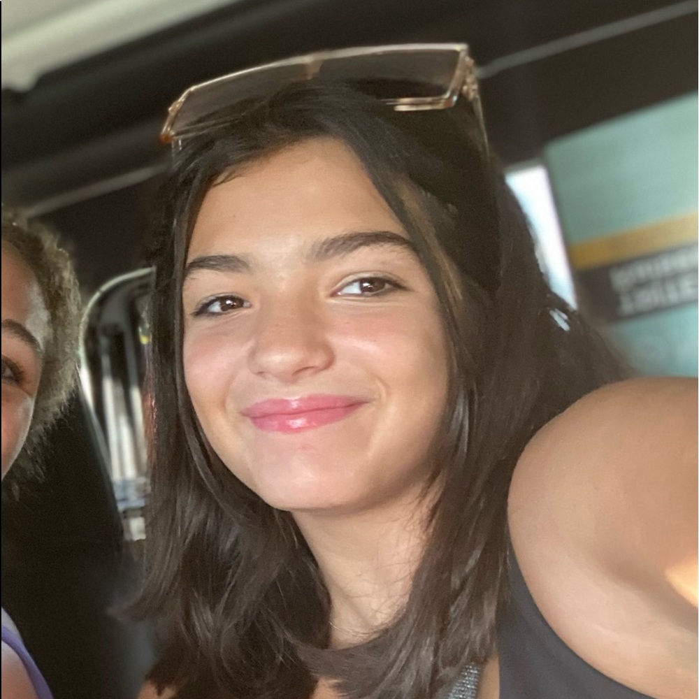 Meet your Posher, Cali